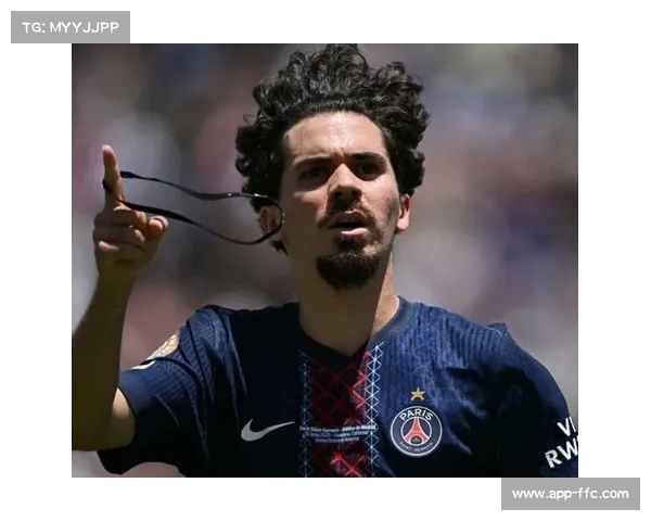 维蒂尼亚中场调度成巴黎核心，5关键传球主导胜局